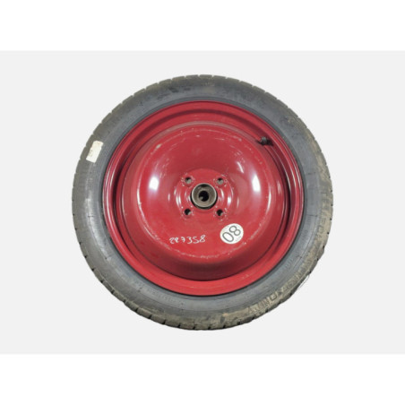 Roue de secours RENAULT CAPTUR 1 Photo n°1