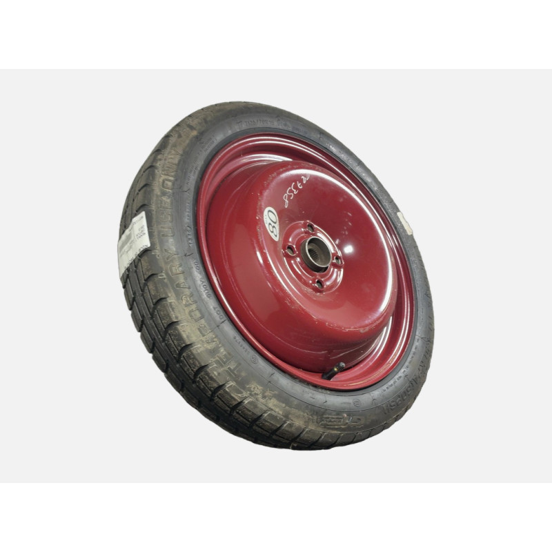 Roue de secours RENAULT CAPTUR 1 Photo n°2