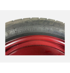 Roue de secours RENAULT CAPTUR 1