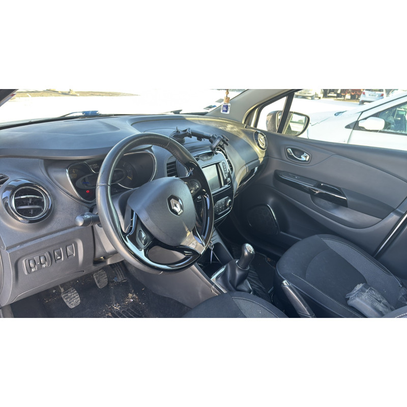 Roue de secours RENAULT CAPTUR 1 Photo n°20