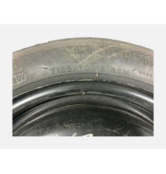 Roue de secours TOYOTA YARIS 2
