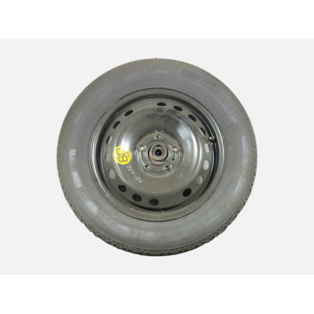 Roue de secours NISSAN QASHQAI 1 Photo n°1