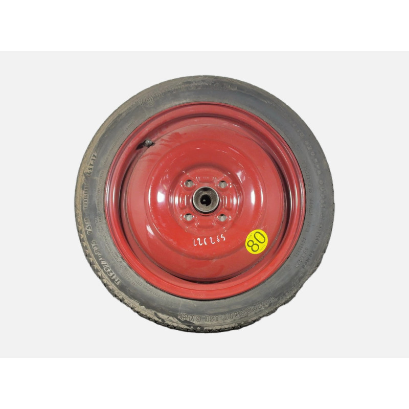 Roue de secours SUZUKI SWIFT 3 Photo n°1