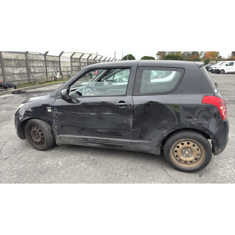 Roue de secours SUZUKI SWIFT 3 Photo n°16