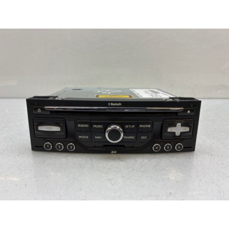 Autoradio d'origine PEUGEOT 5008 1