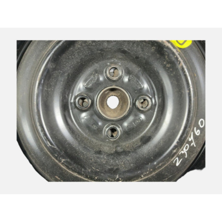 Roue de secours TOYOTA YARIS 2 Photo n°1