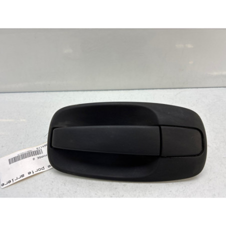 Poignee porte arriere gauche RENAULT TRAFIC 2 Photo n°1