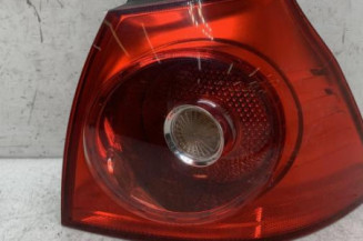 Feu arriere principal droit (feux) VOLKSWAGEN GOLF 5 Photo n°1