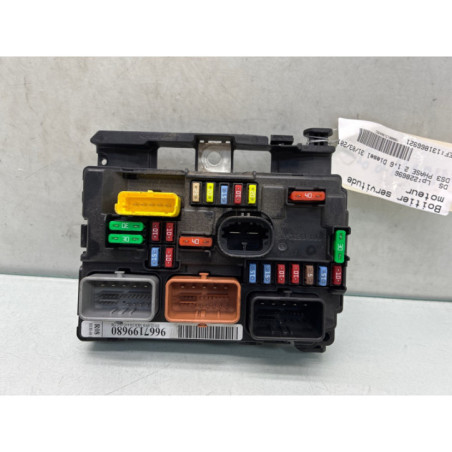 Boitier servitude moteur (BSM) DS DS3