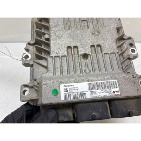 Calculateur moteur CITROEN C4 AIRCROSS Photo n°1