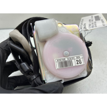 Ceinture arriere gauche CITROEN BERLINGO 2