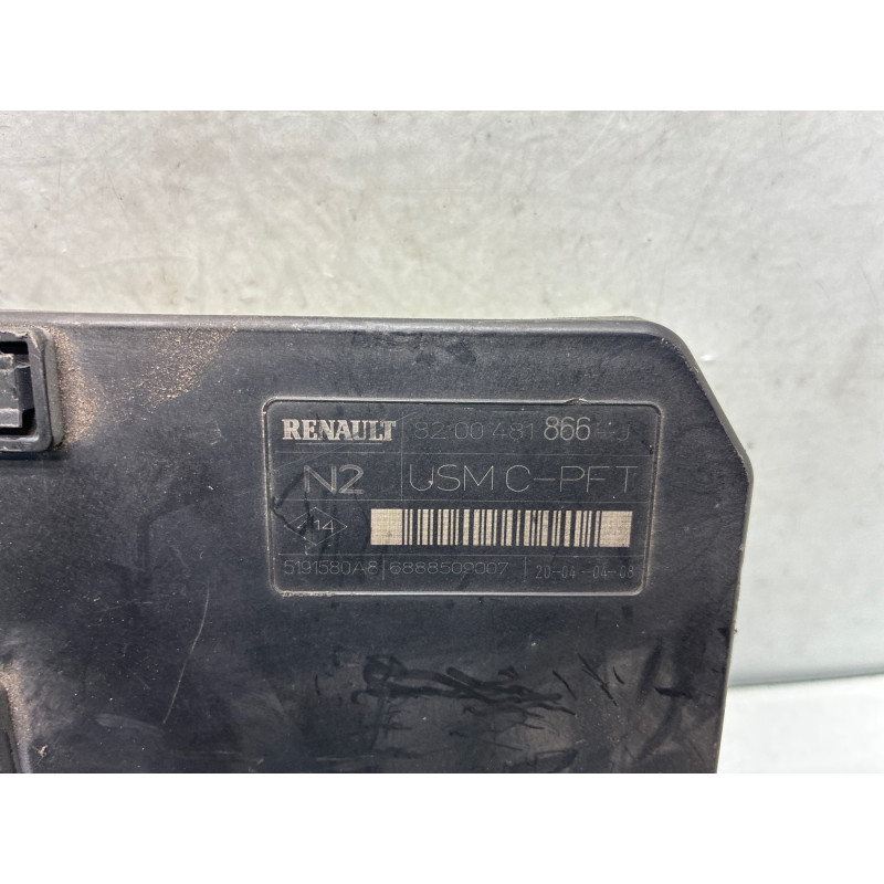 Boitier UPC RENAULT MEGANE 2 Photo n°3