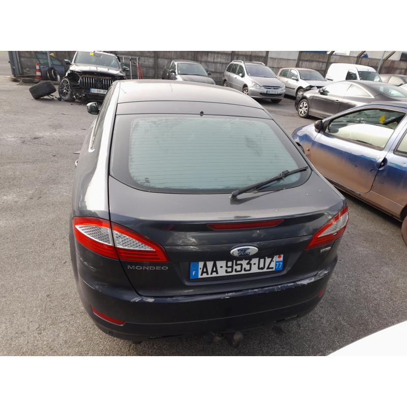 Commodo phare FORD MONDEO 3 Photo n°11