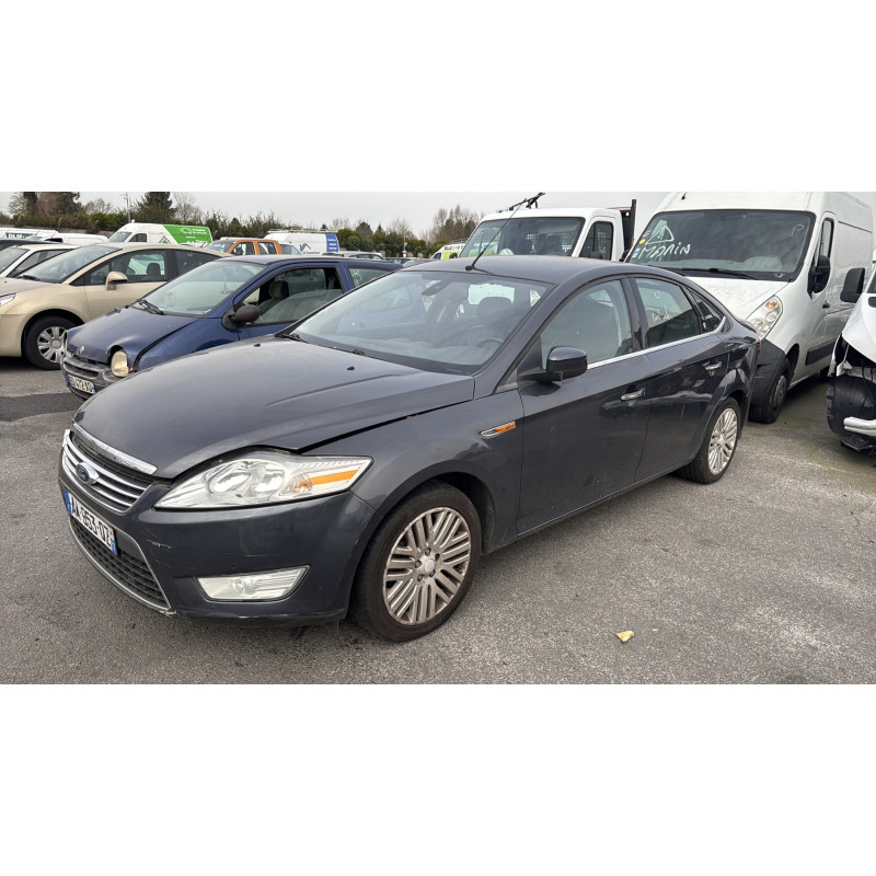 Commodo phare FORD MONDEO 3 Photo n°17