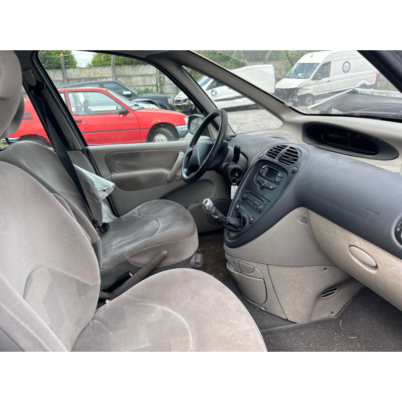 Com (Bloc Contacteur Tournant+Commodo Essuie Glace+Commodo Phare) CITROEN XSARA PICASSO Photo n°11