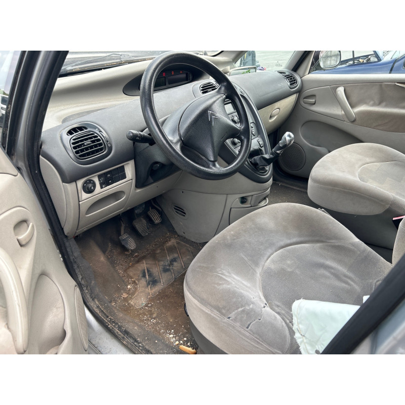 Com (Bloc Contacteur Tournant+Commodo Essuie Glace+Commodo Phare) CITROEN XSARA PICASSO Photo n°15