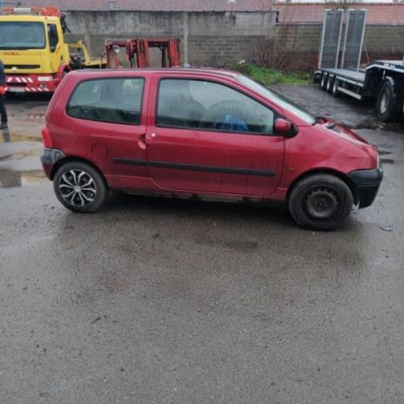 Commodo d'essuie glaces RENAULT TWINGO 1 Photo n°5