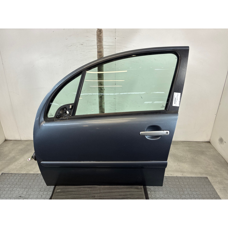 Porte avant gauche CITROEN C3 1 Photo n°5