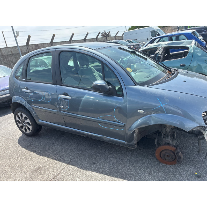 Porte avant gauche CITROEN C3 1 Photo n°7