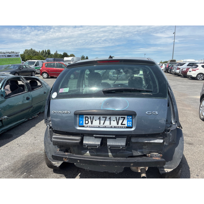 Porte avant gauche CITROEN C3 1 Photo n°8