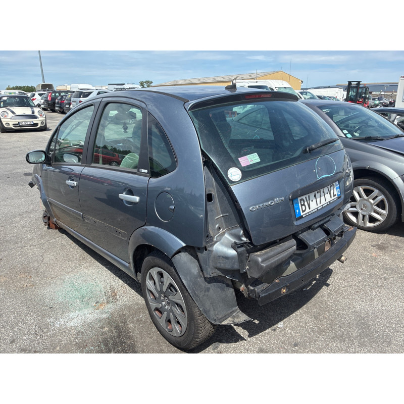 Porte avant gauche CITROEN C3 1 Photo n°11