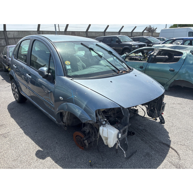 Porte avant gauche CITROEN C3 1 Photo n°13