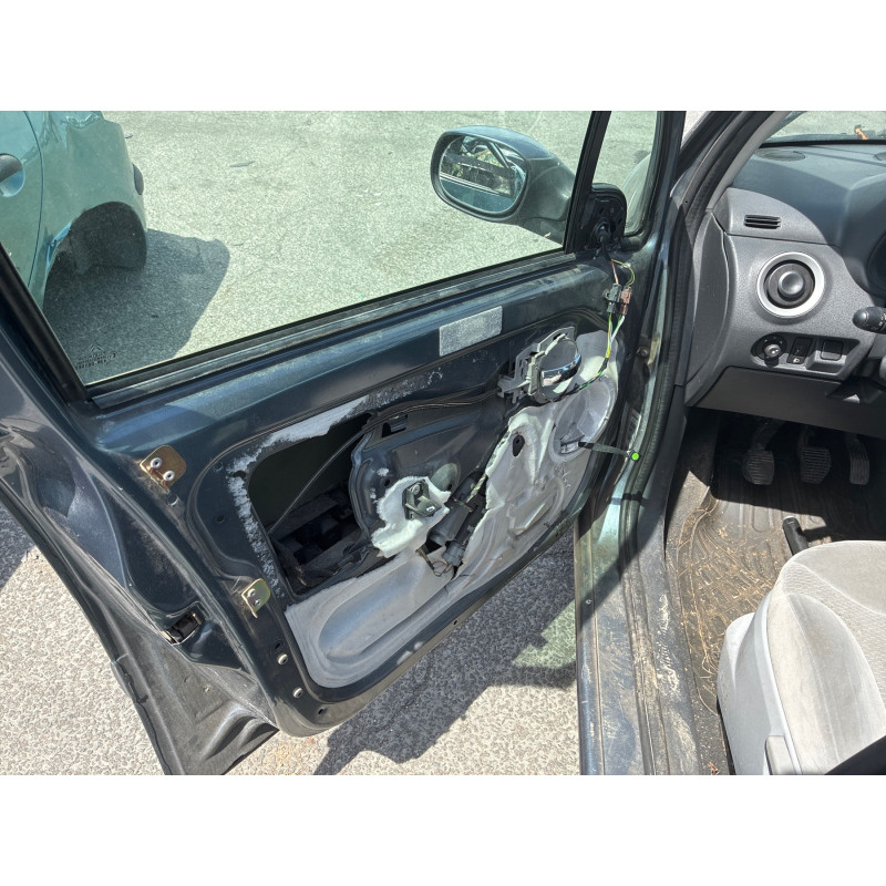 Porte avant gauche CITROEN C3 1 Photo n°15