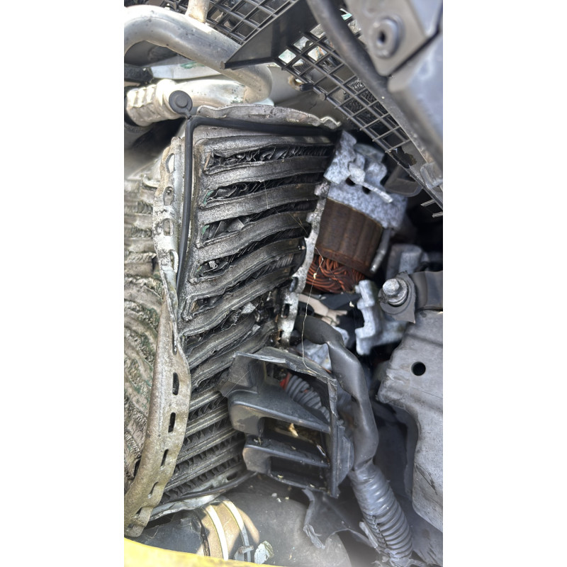 Renfort pare choc arriere (traverse) NISSAN JUKE 1 Photo n°20