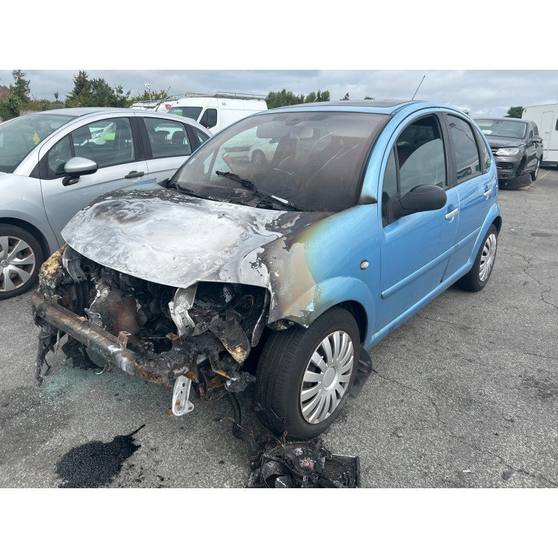 Porte arriere gauche CITROEN C3 1 Photo n°13