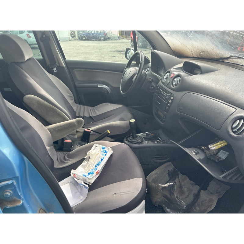 Porte arriere gauche CITROEN C3 1 Photo n°15