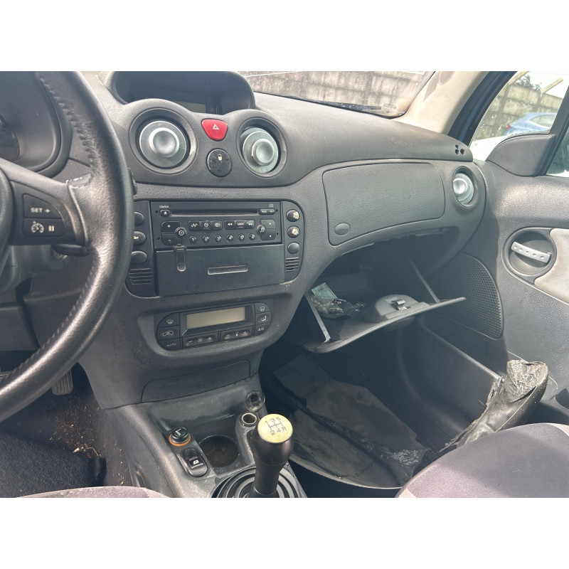 Porte arriere gauche CITROEN C3 1 Photo n°18