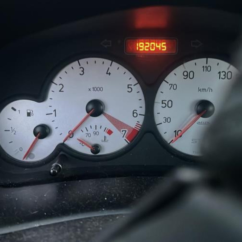 Leve vitre electrique avant droit PEUGEOT 206 Photo n°7