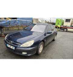 Bouton de coffre PEUGEOT 607