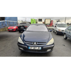 Bouton de coffre PEUGEOT 607