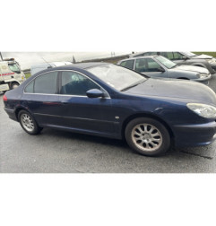 Bouton de coffre PEUGEOT 607