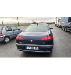 Bouton de coffre PEUGEOT 607