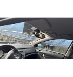 Bouton de coffre PEUGEOT 607