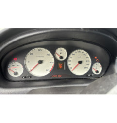 Bouton de coffre PEUGEOT 607