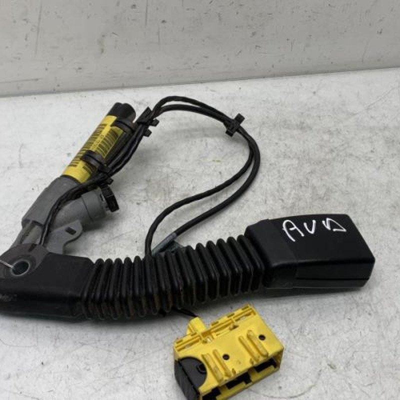 Pretensionneur de ceinture avant droit BMW X5 E53 Photo n°3