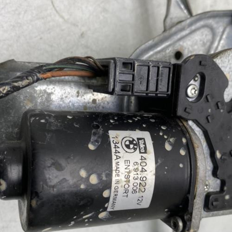 Moteur essuie glace avant BMW X5 E53 Photo n°4