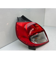 Feu arriere principal gauche (feux) RENAULT CLIO 3