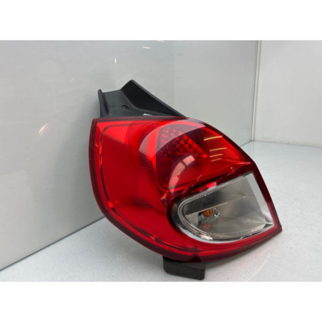 Feu arriere principal gauche (feux) RENAULT CLIO 3