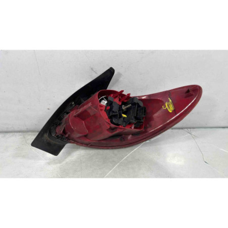 Feu arriere principal gauche (feux) PEUGEOT 206