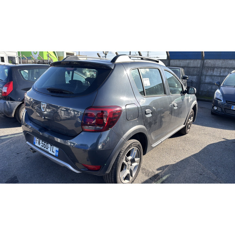 Porte avant droit DACIA SANDERO 2 Photo n°9