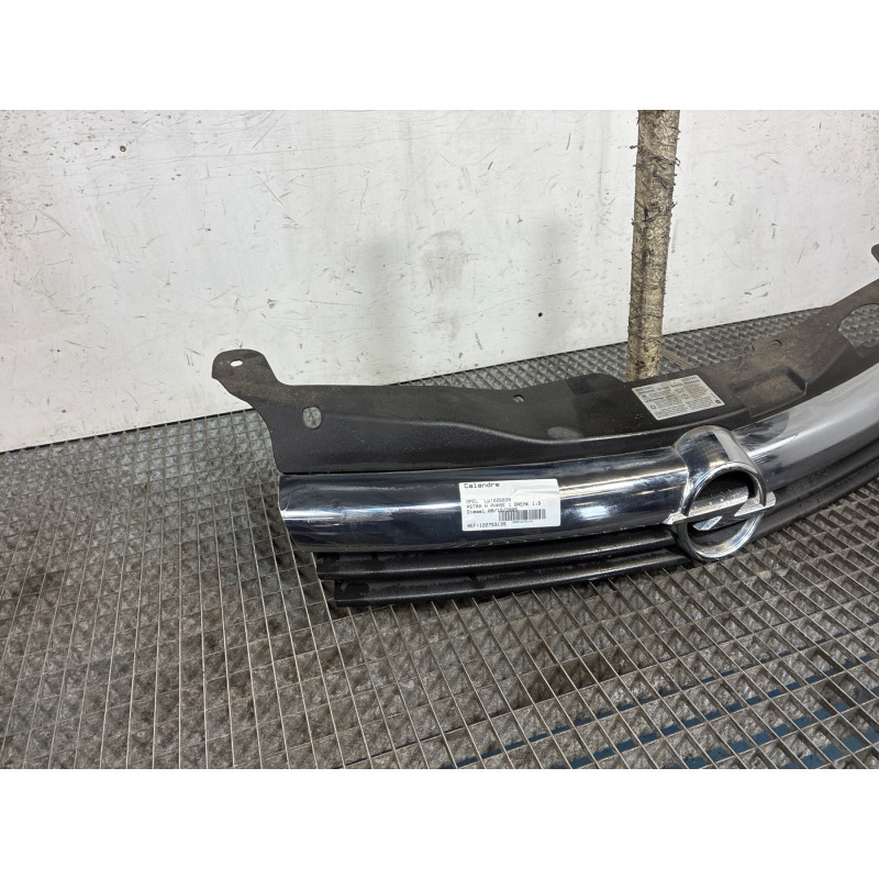 Calandre OPEL ASTRA H Photo n°4
