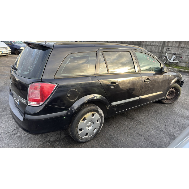 Calandre OPEL ASTRA H Photo n°13