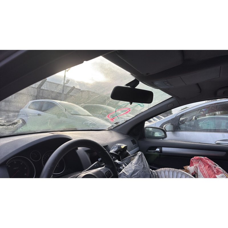 Calandre OPEL ASTRA H Photo n°20