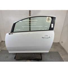 Porte avant gauche OPEL CORSA D