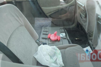 Neiman NISSAN ALMERA TINO