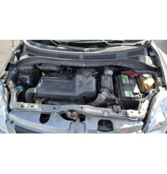 Capot SUZUKI SWIFT 3